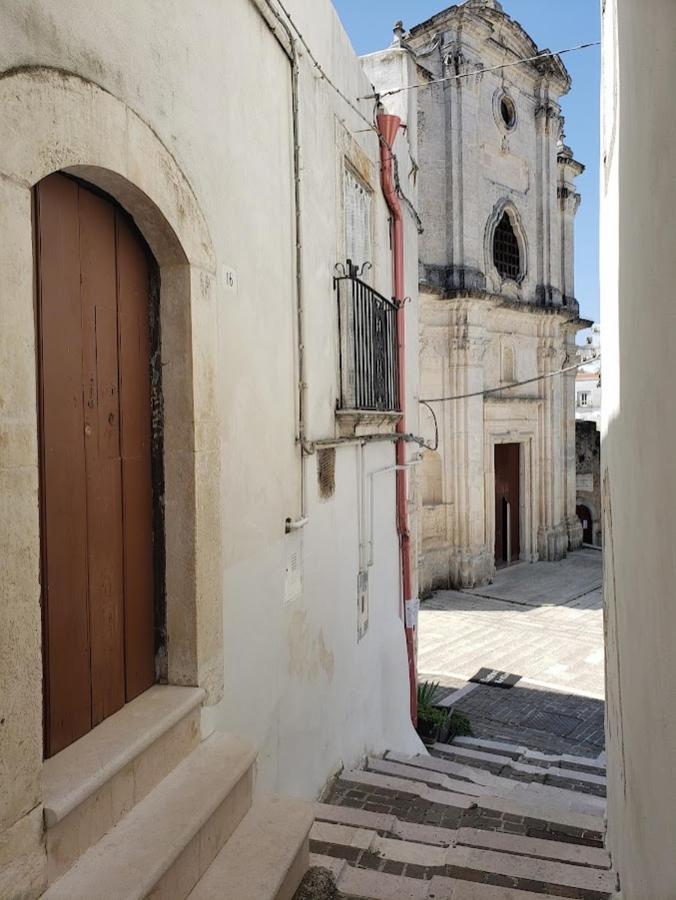 モンテ・サンタンジェロCasa Santa Chiara - Affitti Brevi Italiaアパートメント エクステリア 写真