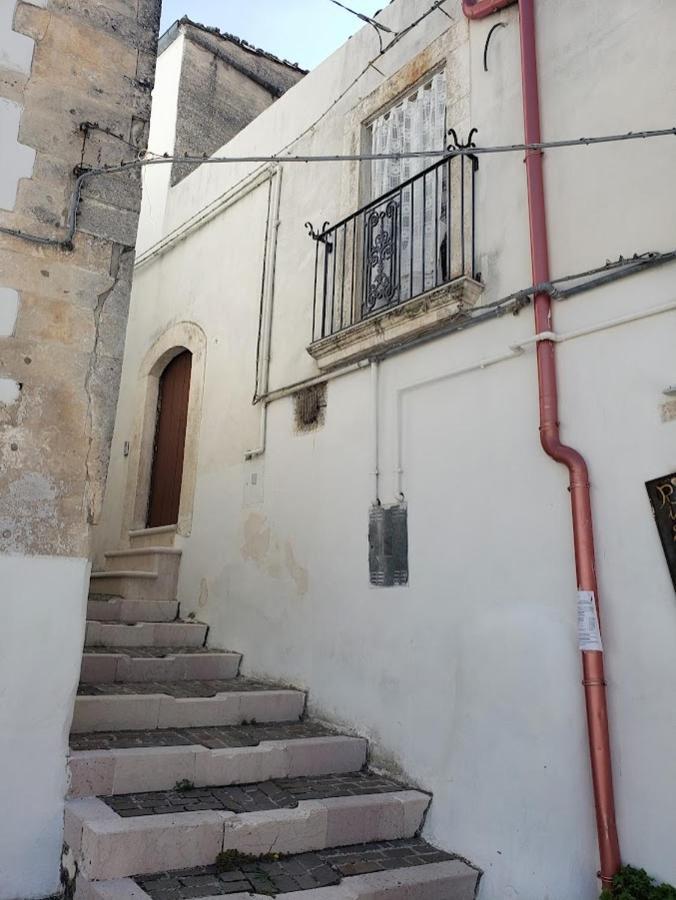 モンテ・サンタンジェロCasa Santa Chiara - Affitti Brevi Italiaアパートメント エクステリア 写真
