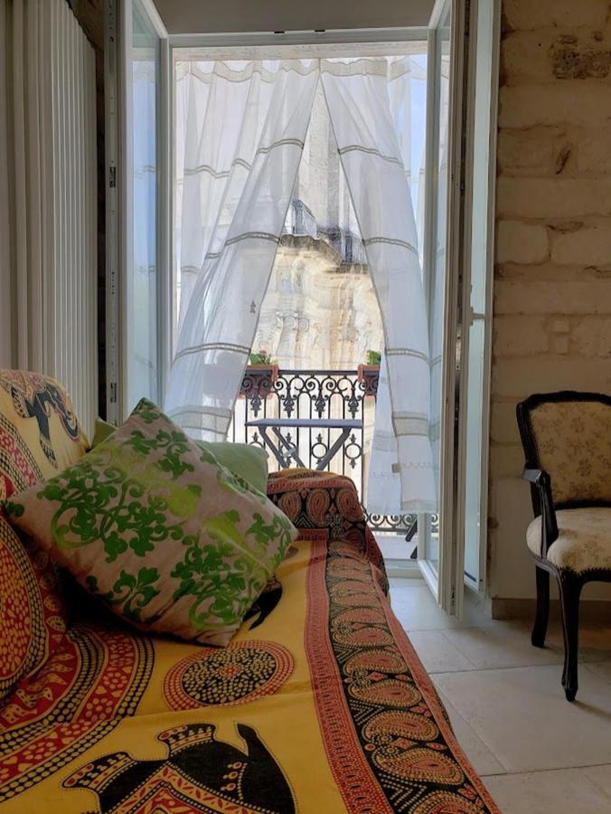 モンテ・サンタンジェロCasa Santa Chiara - Affitti Brevi Italiaアパートメント エクステリア 写真