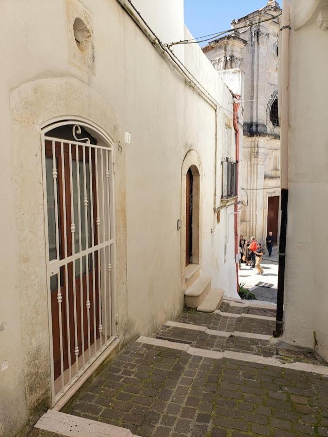モンテ・サンタンジェロCasa Santa Chiara - Affitti Brevi Italiaアパートメント エクステリア 写真