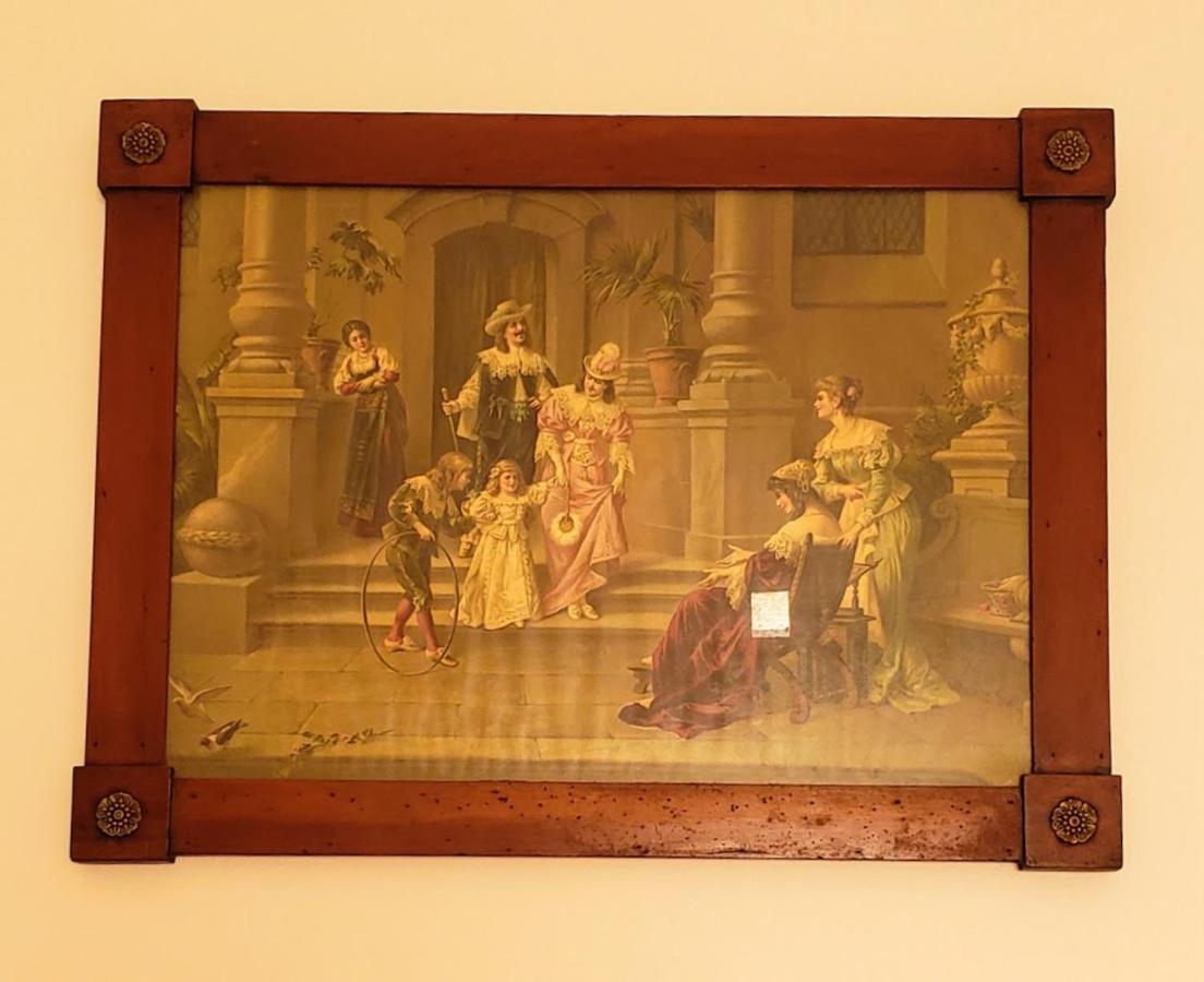 モンテ・サンタンジェロCasa Santa Chiara - Affitti Brevi Italiaアパートメント エクステリア 写真