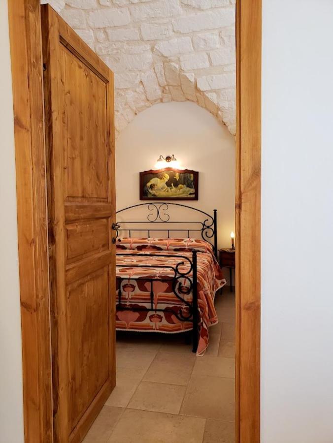 モンテ・サンタンジェロCasa Santa Chiara - Affitti Brevi Italiaアパートメント エクステリア 写真