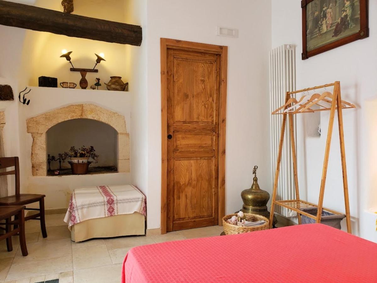 モンテ・サンタンジェロCasa Santa Chiara - Affitti Brevi Italiaアパートメント エクステリア 写真