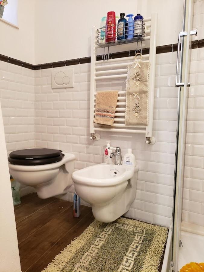 モンテ・サンタンジェロCasa Santa Chiara - Affitti Brevi Italiaアパートメント エクステリア 写真